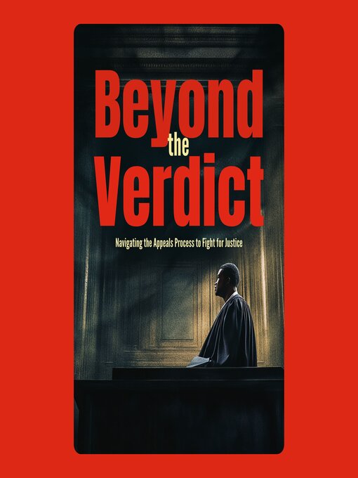 Cover image for Beyond the Verdict